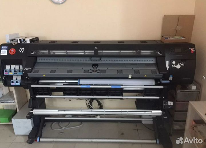 Широкоформатный принтер HP 26500