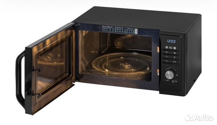 Микроволновая печь Samsung ms23f301tak новая
