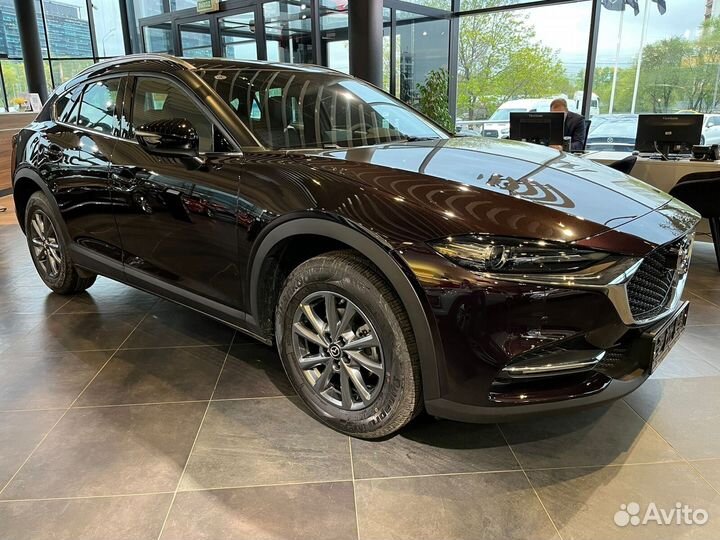 Mazda CX-4 2.0 AT, 2023