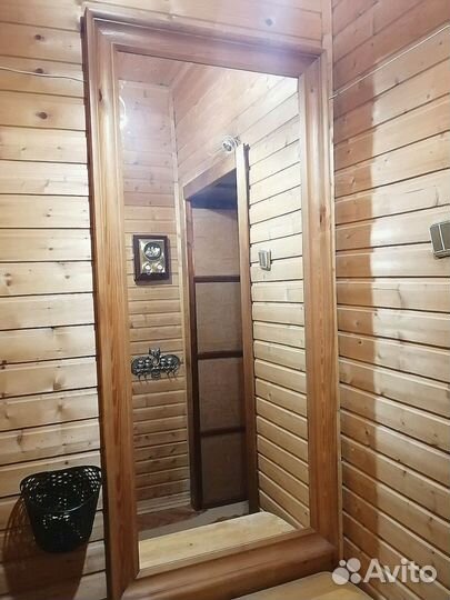 Зеркало настенное в прихожую бу