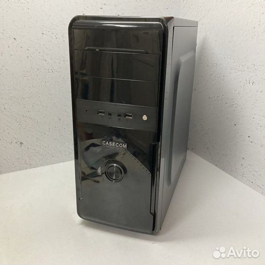 Системный блок Системный Блок Самосборный (Рассроч