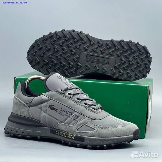 Кроссовки Lacoste Elite Active (Арт.98584)