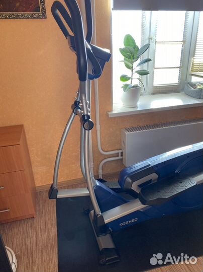 Эллиптический тренажер torneo c 720