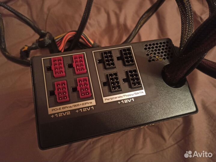 Блок питания Cougar GX 800W