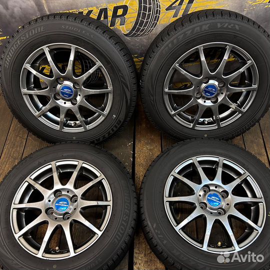 Литьё 4*100 D14 J5,5 ET45 DIA66,1 A-Tech