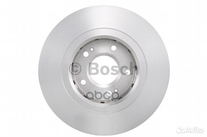 Диск тормозной 0986479372 Bosch