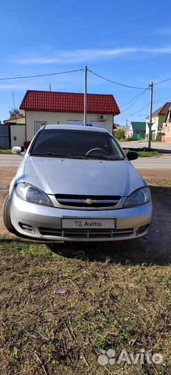 Chevrolet Lacetti 1.4 МТ, 2006, 159 000 км