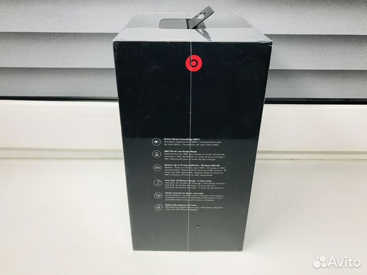 Наушники Bluetooth Beats Studio3 Wireless