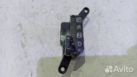 Индикатор селектора АКПП