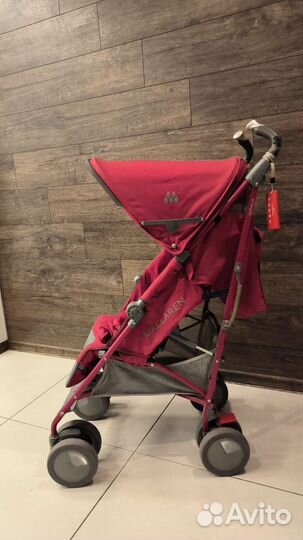 Коляска трость maclaren techno xt