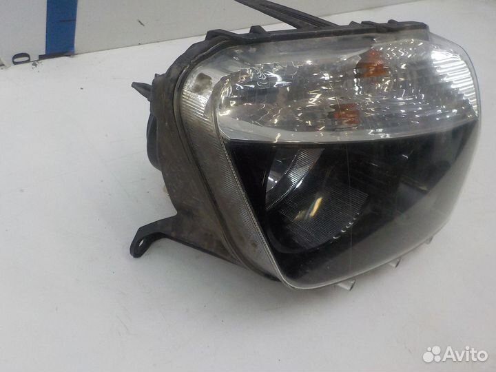 Фара правая Renault Duster 2012