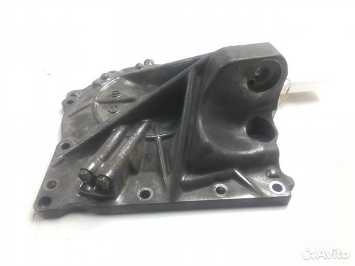 Крышка кпп Toyota Camry ACV30 2azfe 2003