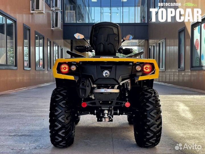 BRP Can-Am Outlander MAX XT-P 1000R