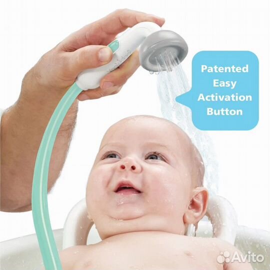 Игрушка водная душ 