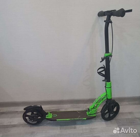 Самокат 2-колесный городской RGX Route