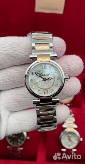 Женские кварцевые часы Chopard ImperialE