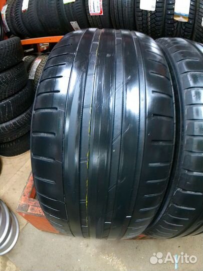 Nokian Tyres Hakka Black SUV 245/50 R20