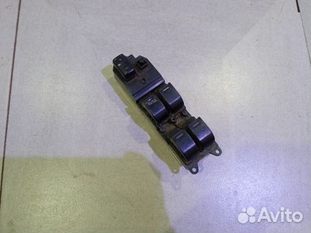 Блок управления стеклоподъемниками