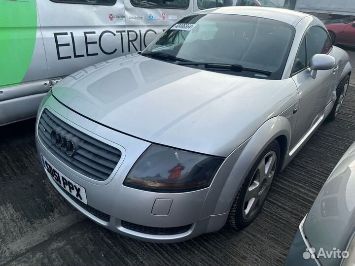 Авто на запчасти Audi TT 8N
