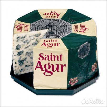 Сыр Сент агюр Французский