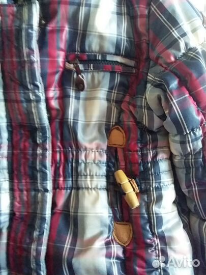 Куртка детская