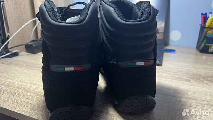 Мотоботы stylmartin