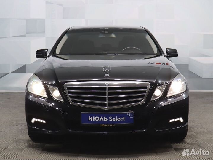 Mercedes-Benz E-класс, 2010