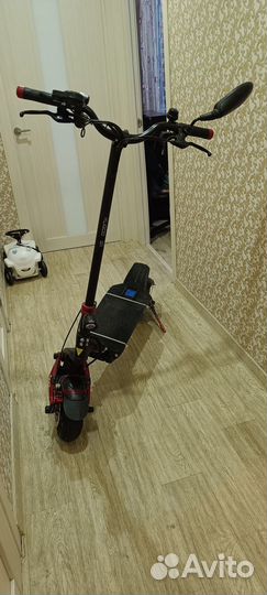 Электросамокат kugoo g1