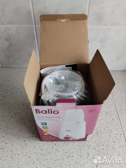 Подогреватель для бутылочек