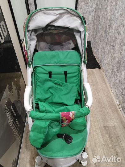 Прогулочная коляска бу