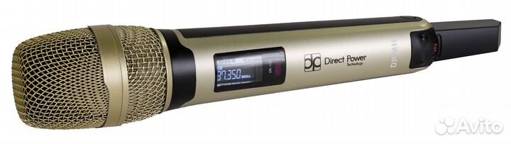 DP-220 vocal радиосистема вокальная