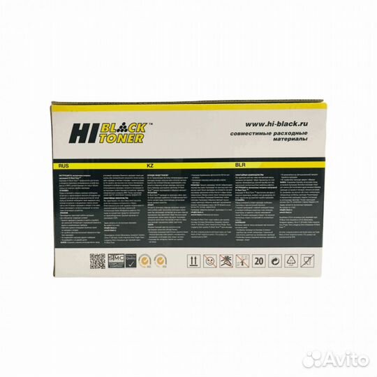 Драм-картридж Hi-Black DR-2335 для Brother HL-L230