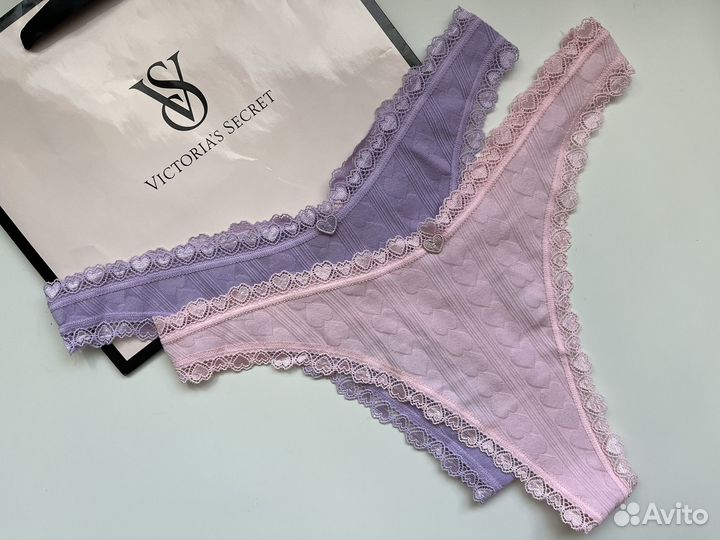 Трусы Victorias Secret 46