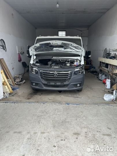 Кабина на газель next