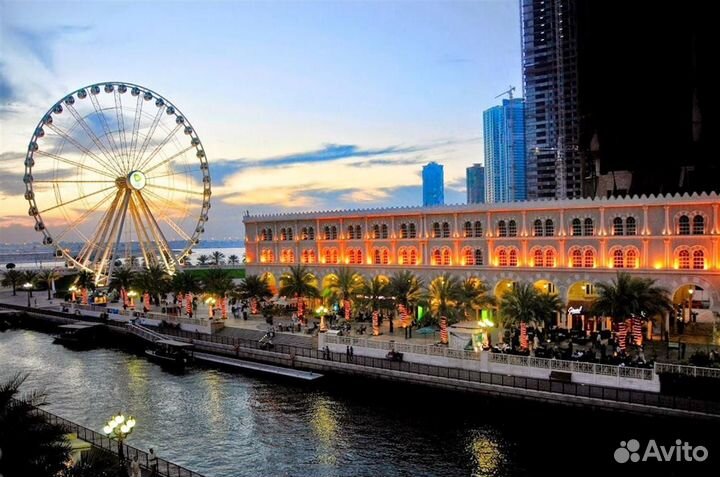 Тур Шарджа на 7 н