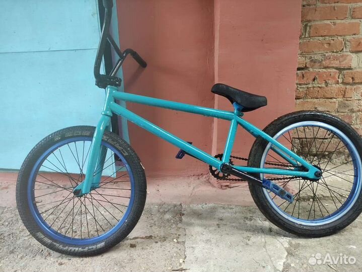 Велосипед бу BMX