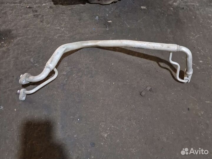 Трубка кондиционера шкода октавия А7