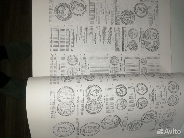 Книга каталог монет мира