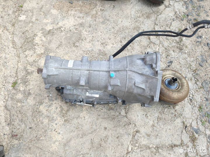 Кпп автоматическая (АКПП), BMW 5 серия 2009