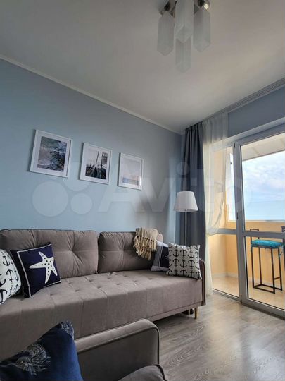 Квартира-студия, 31 м², 13/15 эт.