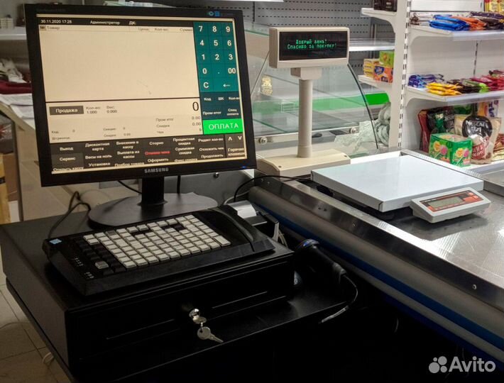 Подбор оборудования и по для бизнеса