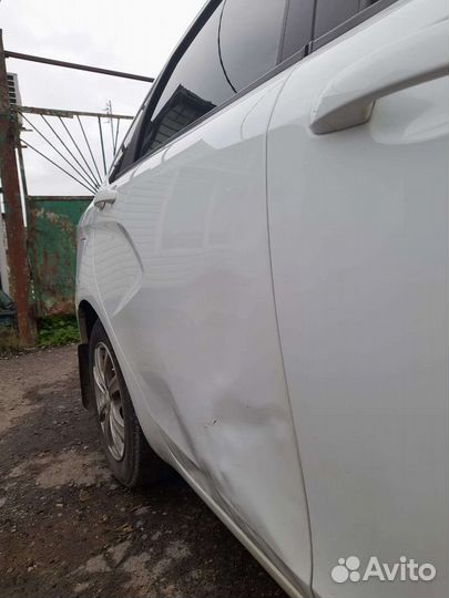 Дверь на весту