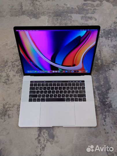 Apple MacBook Pro 15 2017