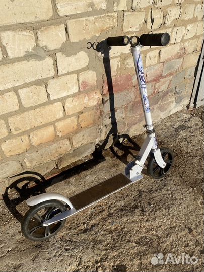 Самокат детский бу
