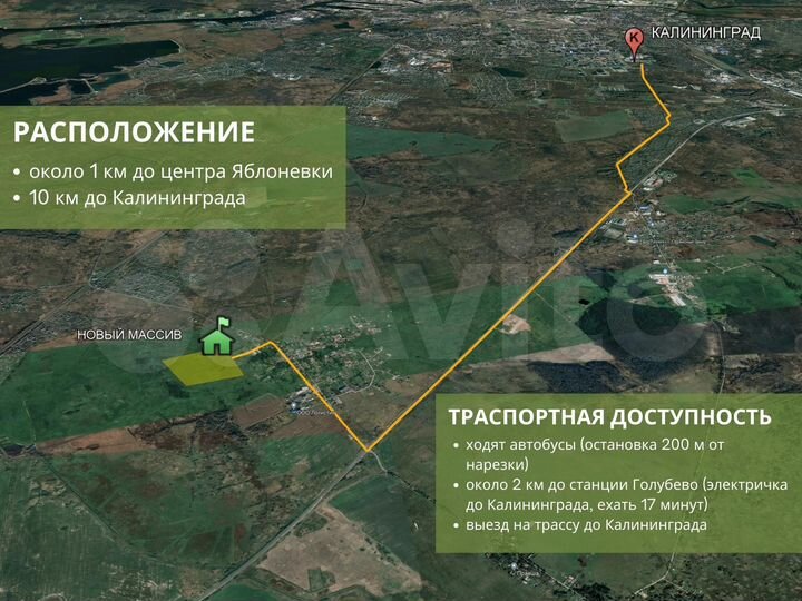 Участок 6 сот. (ИЖС)