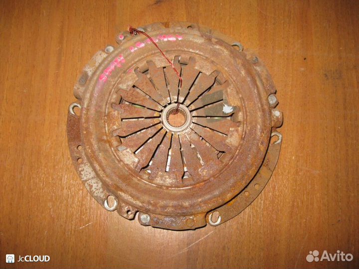 Сцепление на renault sandero BS11, BS12, BS1Y