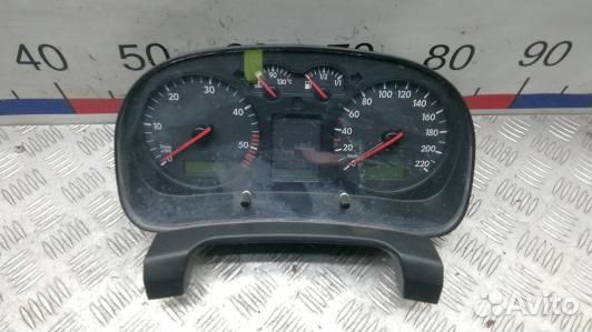 Щиток приборов volkswagen golf 4 (ZBE15IT01)