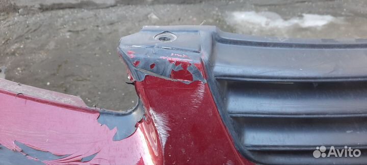 Бампер на Toyota Camry Gracia 1996-2001