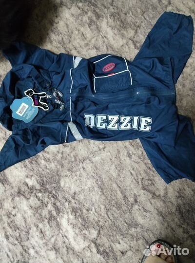 Дождевик для собак