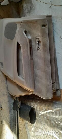 Запчасти салона хонда одиссей RA-6 2001 гв